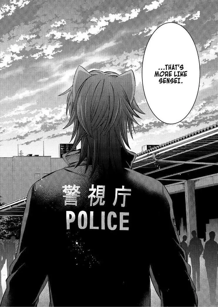 Cuticle Detective Chapter 111 32